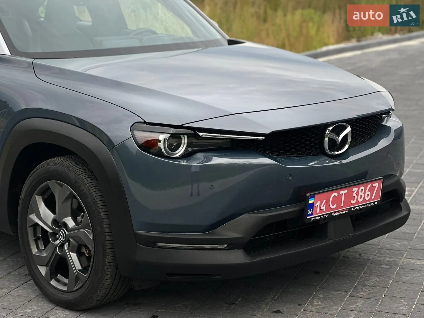 2021 Mazda MX-30 - мініатюра 8