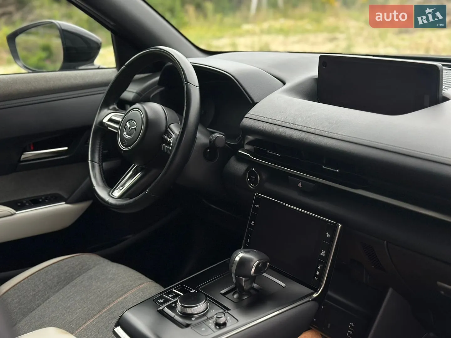 2021 Mazda MX-30 - мініатюра 35