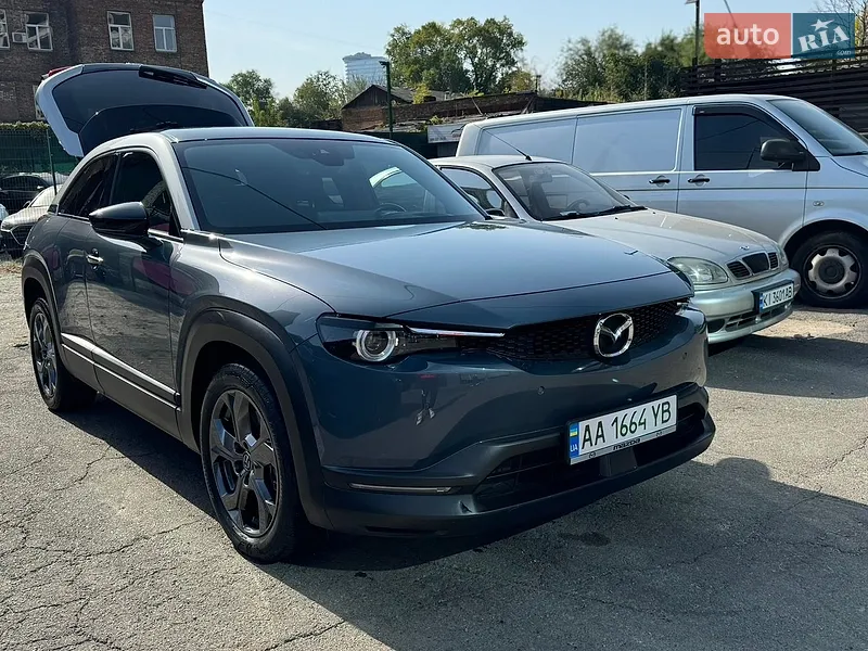 Mazda MX-30 2020