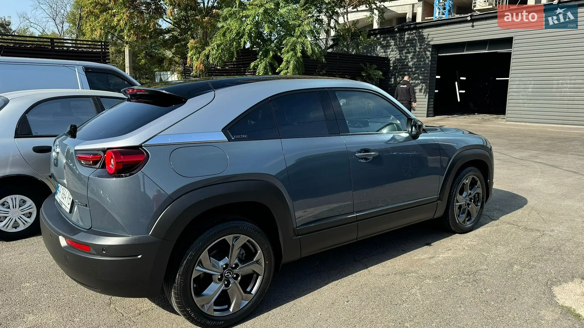 2020 Mazda MX-30 - мініатюра 3
