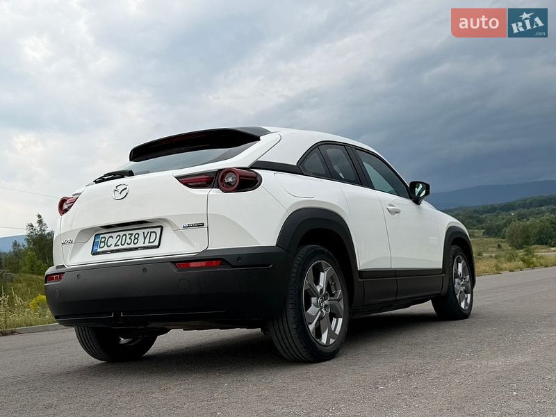Внедорожник / Кроссовер Mazda MX-30 2021 в Дрогобыче