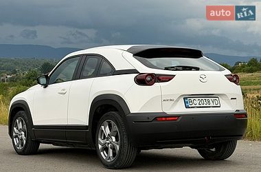 Внедорожник / Кроссовер Mazda MX-30 2021 в Дрогобыче