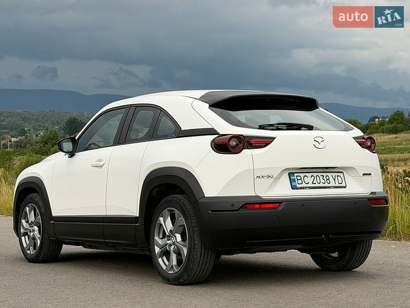 Внедорожник / Кроссовер Mazda MX-30 2021 в Дрогобыче