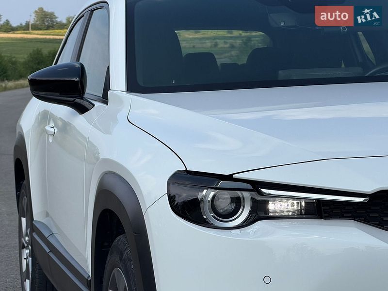 Внедорожник / Кроссовер Mazda MX-30 2021 в Дрогобыче