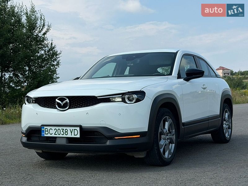 Внедорожник / Кроссовер Mazda MX-30 2021 в Дрогобыче
