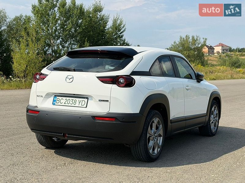 Внедорожник / Кроссовер Mazda MX-30 2021 в Дрогобыче