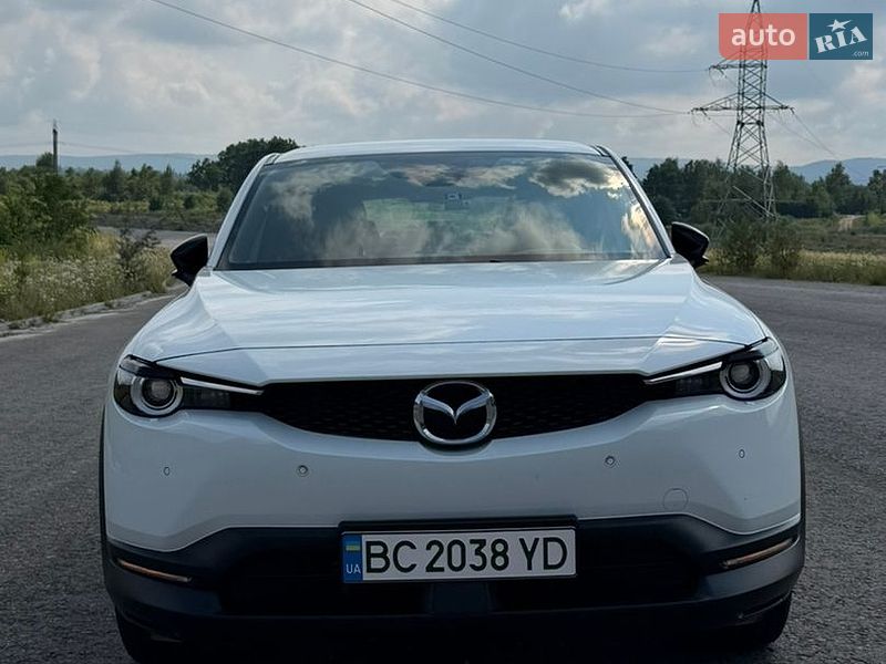 Внедорожник / Кроссовер Mazda MX-30 2021 в Дрогобыче