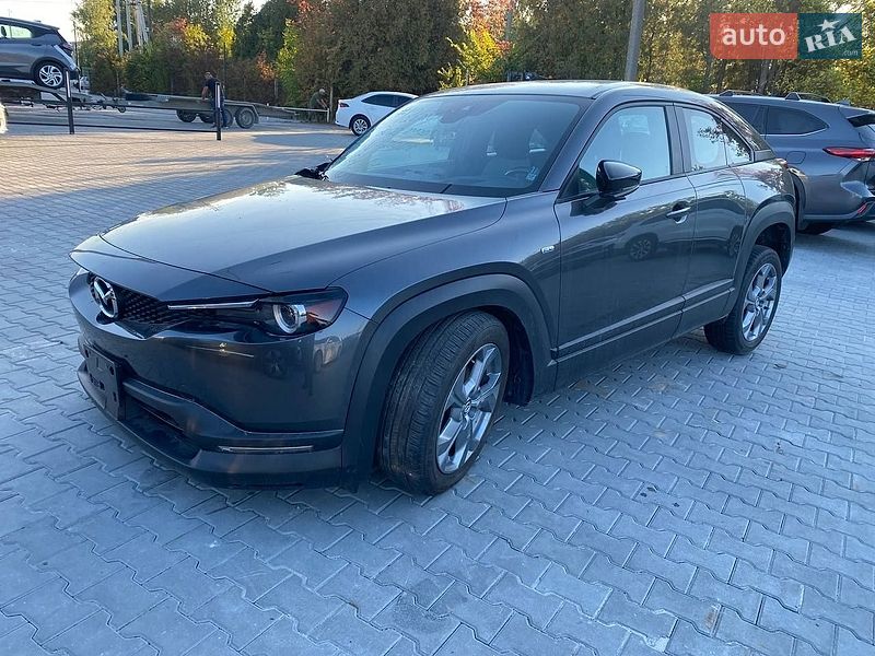 Внедорожник / Кроссовер Mazda MX-30 2023 в Львове