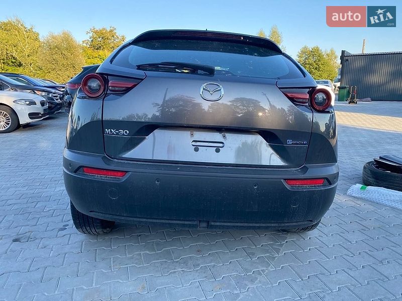 Внедорожник / Кроссовер Mazda MX-30 2023 в Львове