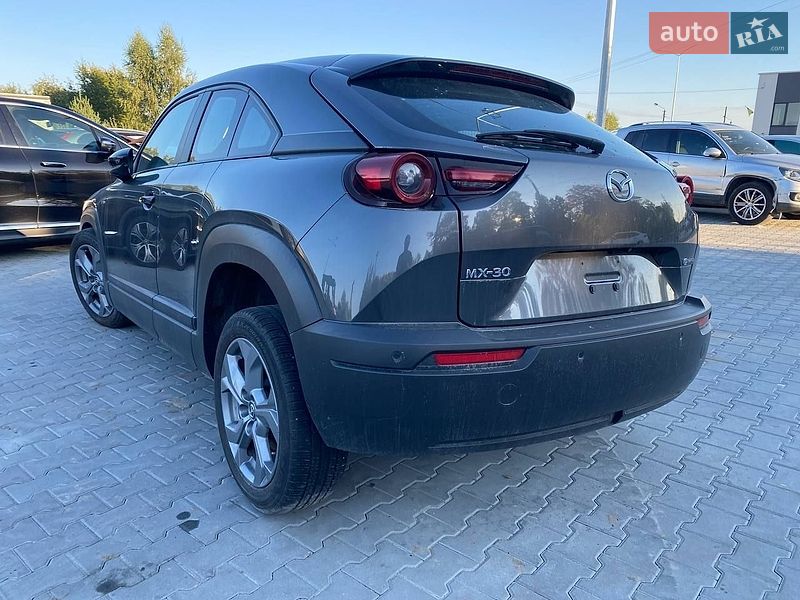 Внедорожник / Кроссовер Mazda MX-30 2023 в Львове