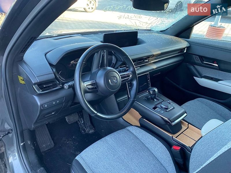 Внедорожник / Кроссовер Mazda MX-30 2023 в Львове