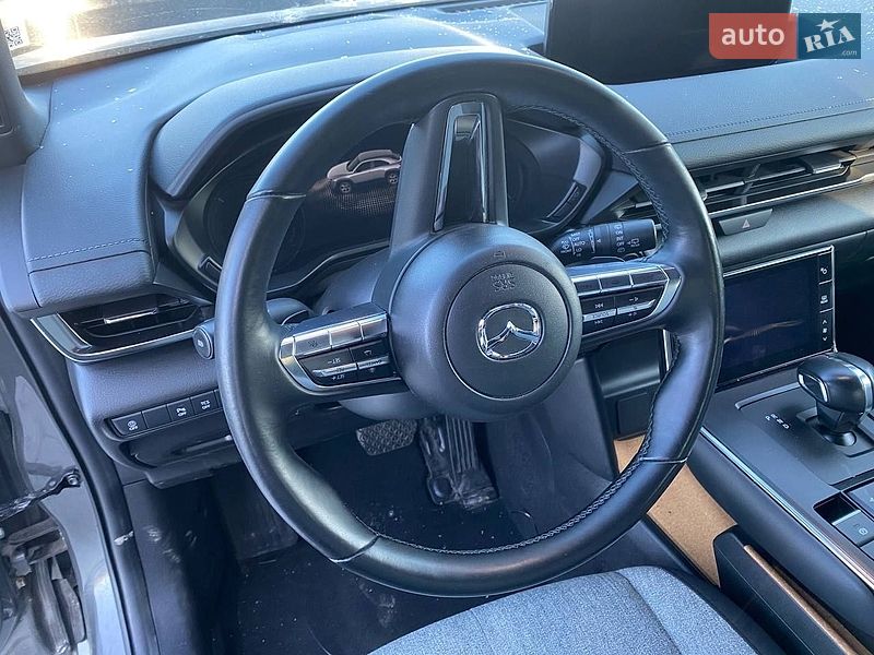 Внедорожник / Кроссовер Mazda MX-30 2023 в Львове