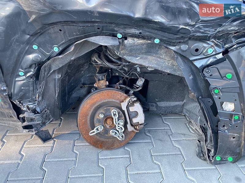 Внедорожник / Кроссовер Mazda MX-30 2023 в Львове