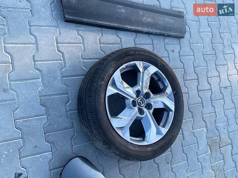 Внедорожник / Кроссовер Mazda MX-30 2023 в Львове