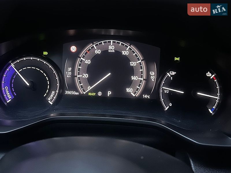 Позашляховик / Кросовер Mazda MX-30 2021 в Львові