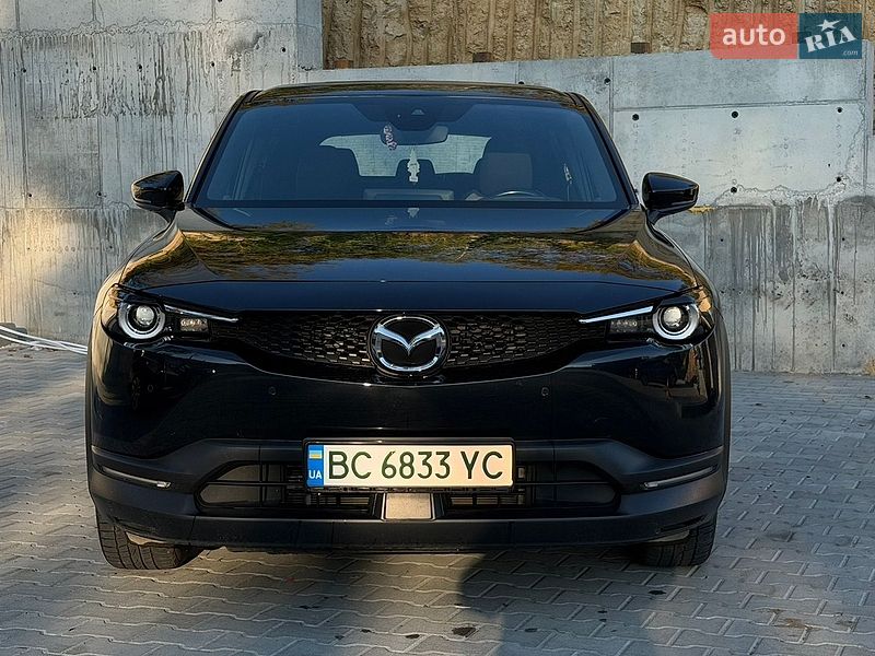 Внедорожник / Кроссовер Mazda MX-30 2022 в Львове