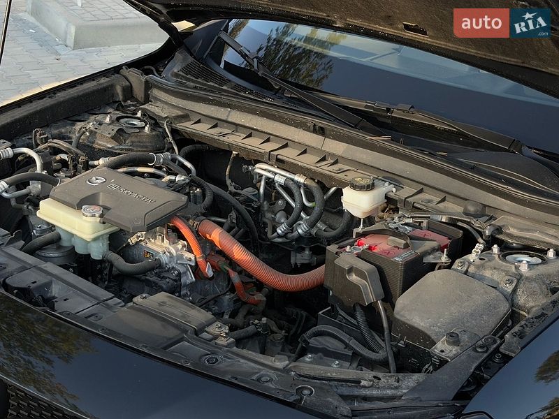 Внедорожник / Кроссовер Mazda MX-30 2022 в Львове
