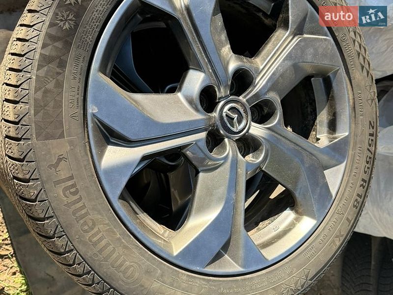 Внедорожник / Кроссовер Mazda MX-30 2021 в Львове