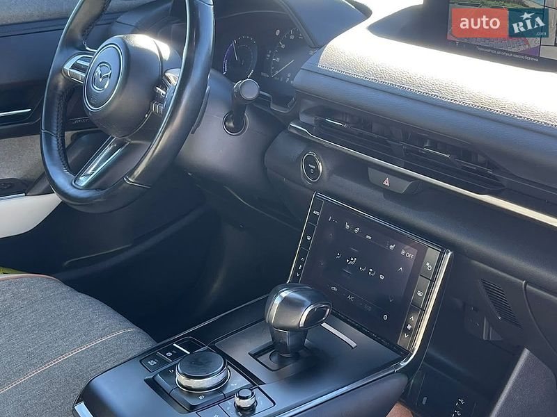 Внедорожник / Кроссовер Mazda MX-30 2021 в Львове