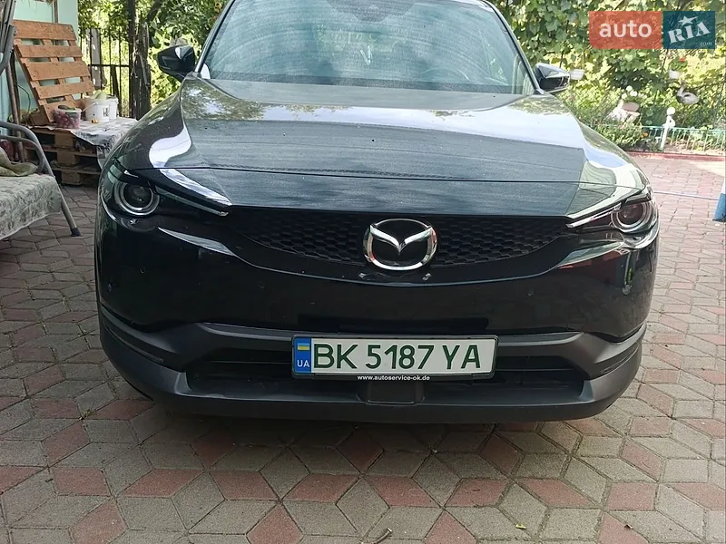 Mazda MX-30 2020