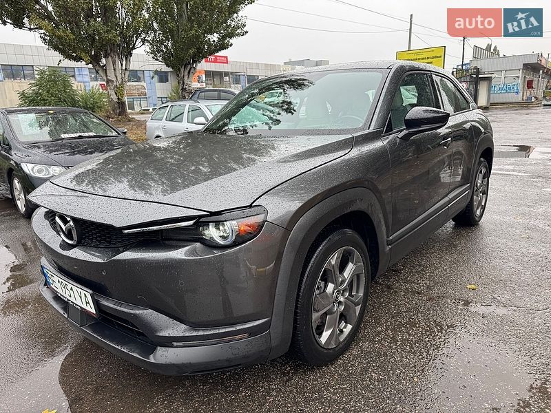 Mazda MX-30 2022