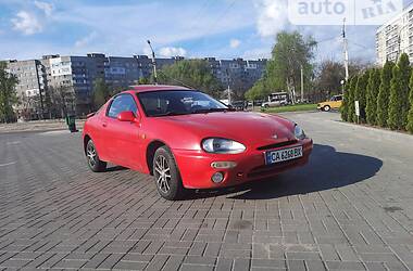 Купе Mazda MX-3 1994 в Черкасах