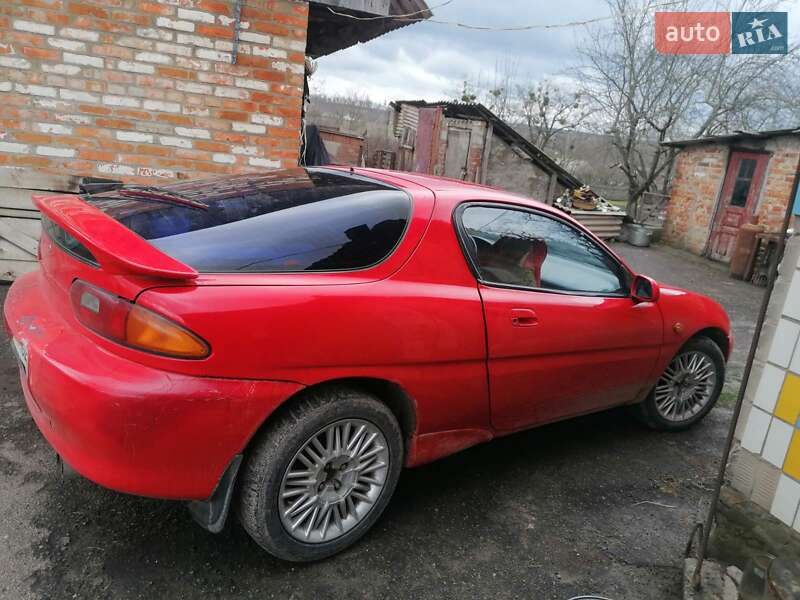 Купе Mazda MX-3 1993 в Белой Церкви