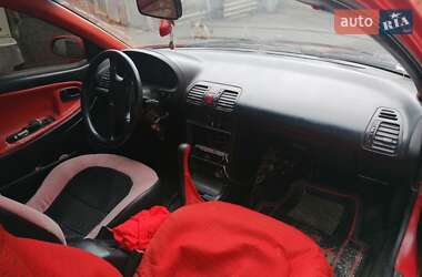 Купе Mazda MX-3 1993 в Белой Церкви