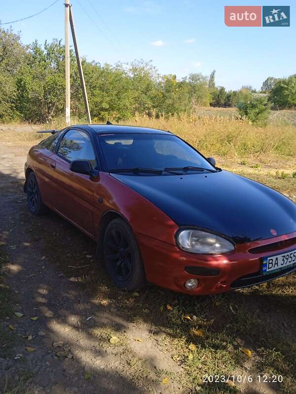 Купе Mazda MX-3 1998 в Устинівці