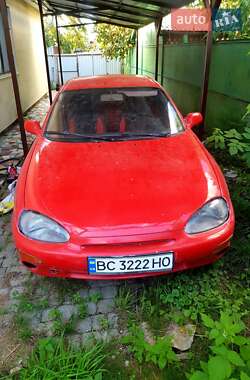 Купе Mazda MX-3 1993 в Львове
