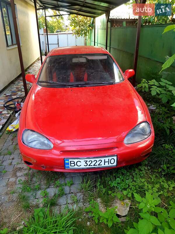 Купе Mazda MX-3 1993 в Львове