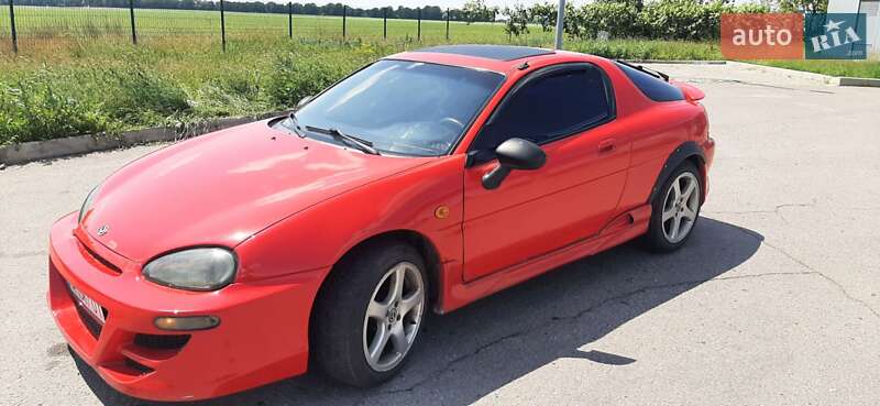 Купе Mazda MX-3 1995 в Прилуках