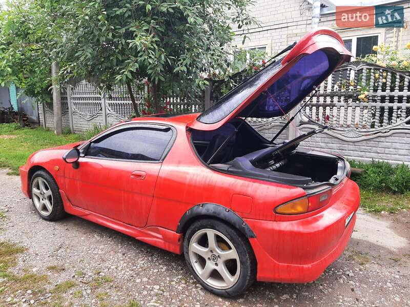 Купе Mazda MX-3 1995 в Прилуках