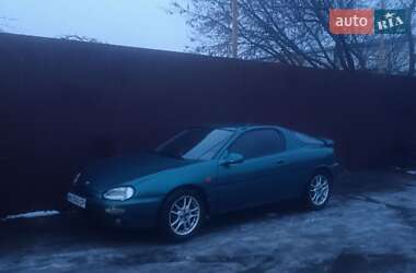 Купе Mazda MX-3 1992 в Полтаве