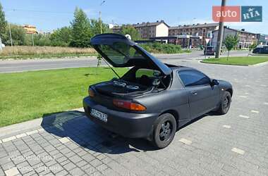 Купе Mazda MX-3 1993 в 