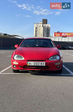 Купе Mazda MX-3 1993 в Киеве