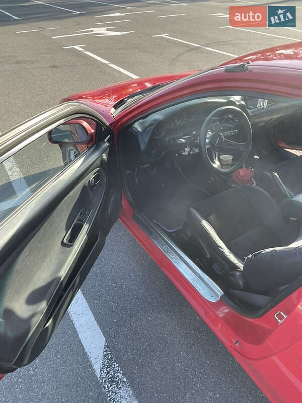 Купе Mazda MX-3 1993 в Киеве