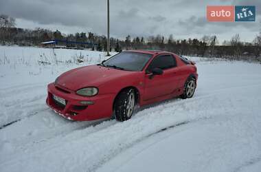 Купе Mazda MX-3 1995 в Прилуках