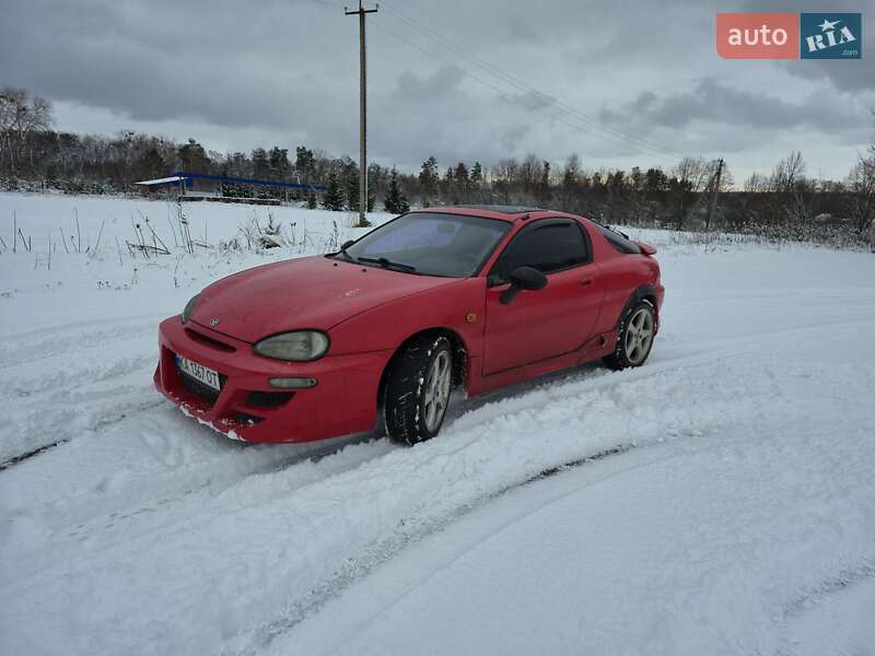 Mazda MX-3 1995