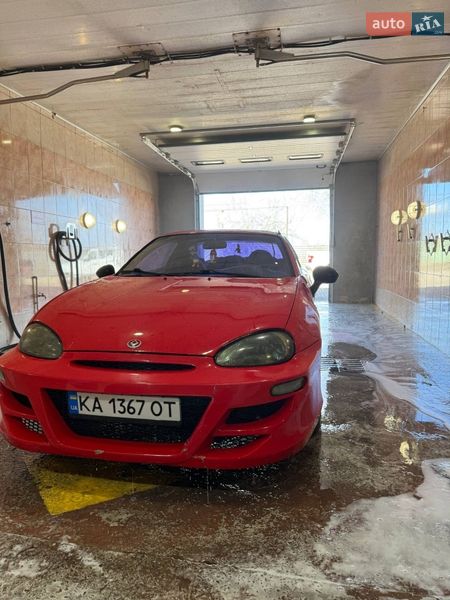 Купе Mazda MX-3 1995 в Изюме