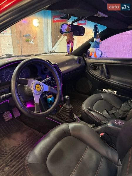 Купе Mazda MX-3 1995 в Ізюмі фото 9 Купе Mazda MX-3 1995 в Ізюмі