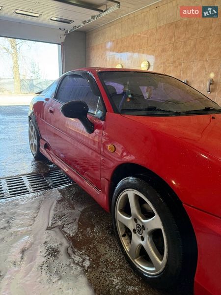 Купе Mazda MX-3 1995 в Изюме