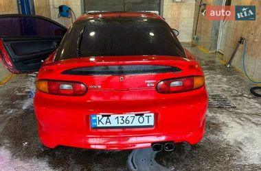 Купе Mazda MX-3 1995 в Изюме
