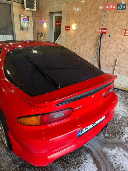 Купе Mazda MX-3 1995 в Изюме
