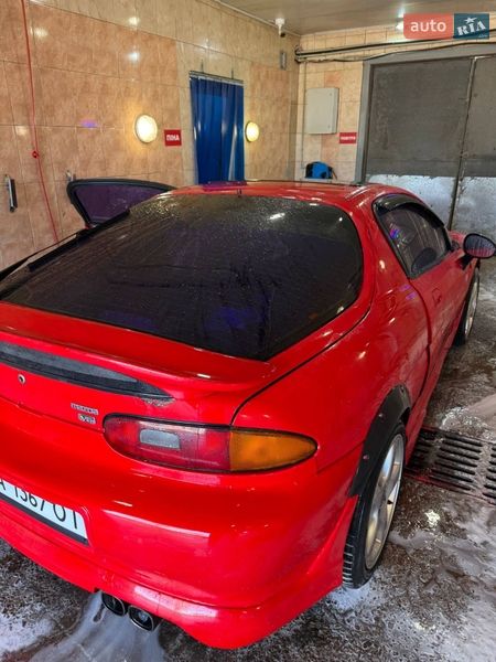Купе Mazda MX-3 1995 в Изюме
