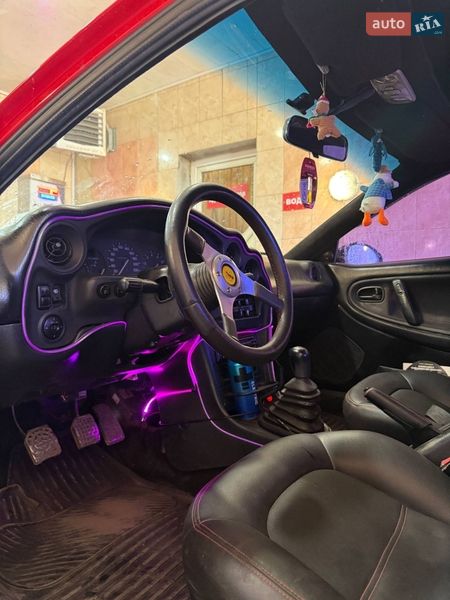 Купе Mazda MX-3 1995 в Ізюмі фото 6 Купе Mazda MX-3 1995 в Ізюмі