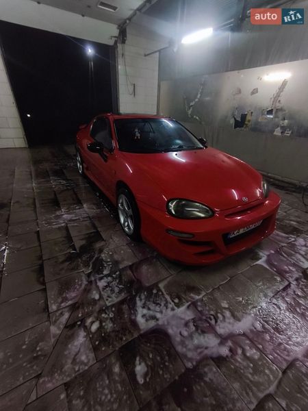 Купе Mazda MX-3 1995 в Изюме