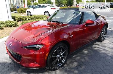 Кабриолет Mazda MX-5 2019 в Киеве