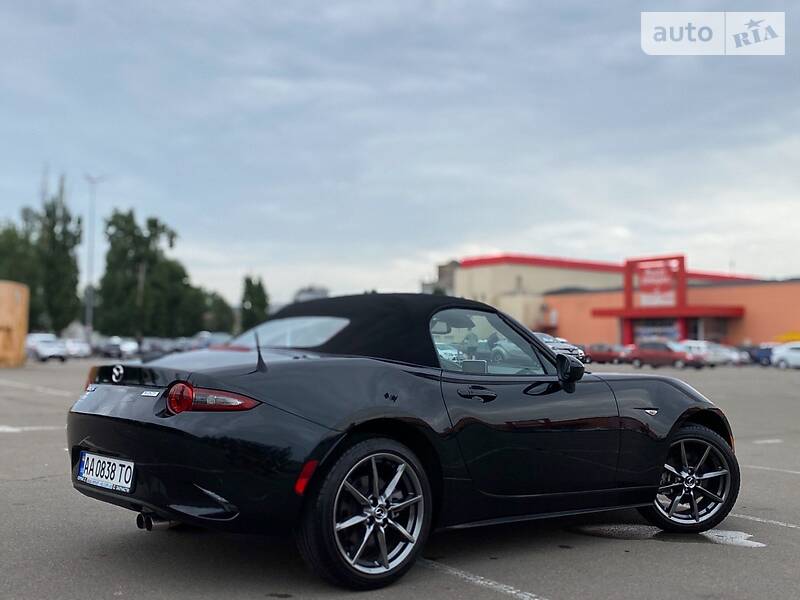 Родстер Mazda MX-5 2016 в Києві