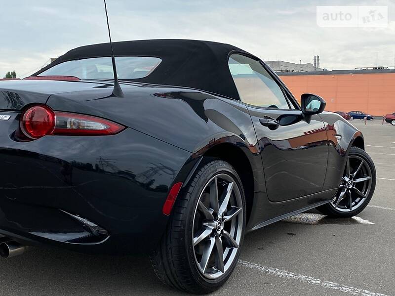 Родстер Mazda MX-5 2016 в Києві